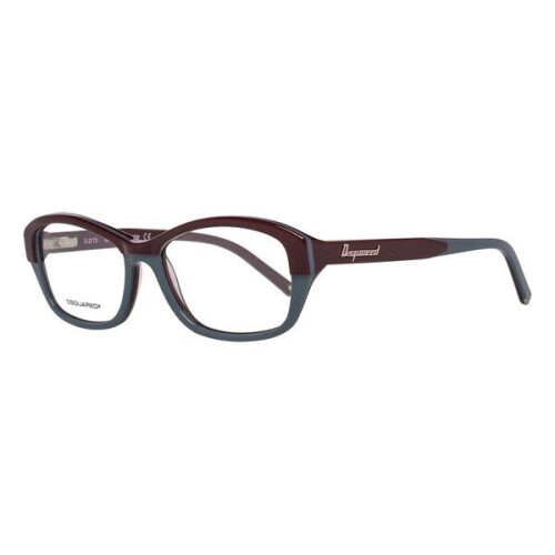 Dsquared2 Bril - DSQUARED2 - DQ5117-071-54 - Multikleur - Vrouw - Trendy