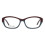 Dsquared2 Bril - DSQUARED2 - DQ5117-071-54 - Multikleur - Vrouw - Trendy 2