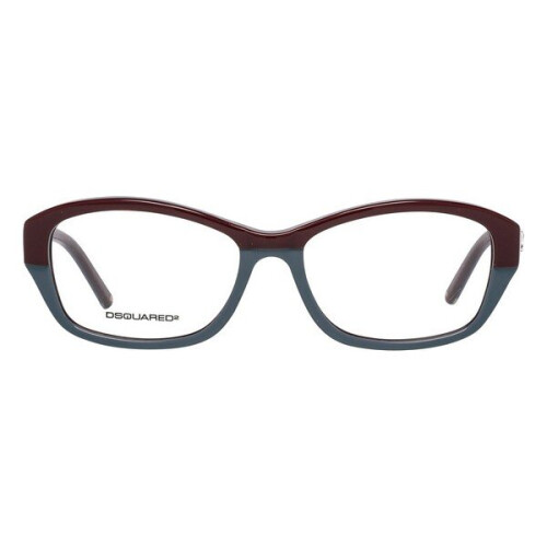 Dsquared2 Bril - DSQUARED2 - DQ5117-071-54 - Multikleur - Vrouw - Trendy 1