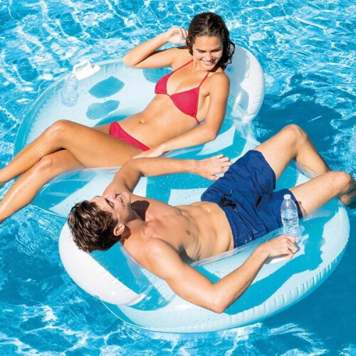 Intex Fauteuil suspendu double Intex 56800 198 x 117 cm