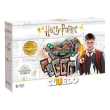 Board game Cluedo Harry Potter