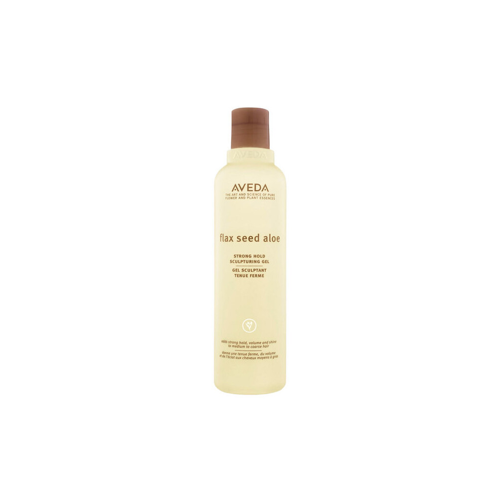 Strong Hold Gel Flax Seed Aloe Aveda (250 ml)