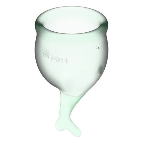 Menstrual Cup Sirena Satisfyer/Purple 2