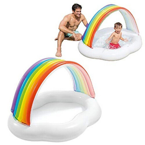 Intex Oppustelig børnepool INTEX 57141 1