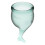 Menstrual Cup Sirena Satisfyer/Dark Green 5