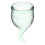 Menstrual Cup Sirena Satisfyer/Orange 3
