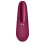 Satisfyer Curvy 1+ Air Pulse Clitoral Stimulator + Vibration - White 7