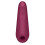Satisfyer Curvy 1+ Air Pulse Clitoral Stimulator + Vibration - White 9
