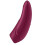 Clitoral Stimulator Satisfyer Curvy 1+/Fuchsia 3