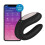 Satisfyer - DOUBLE JOY Vibrator (Sort) 3