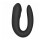 Satisfyer - DOUBLE JOY Vibrator (Sort) 7