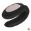 Satisfyer - DOUBLE JOY Vibrator (Sort) 1