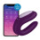 Satisfyer - DOUBLE JOY Vibrator (Sort) 2