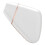 Clitoral Stimulator Love Triangle Air Pulse Satisfyer/White 3