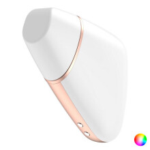 Clitoral Stimulator Love Triangle Air Pulse Satisfyer/White