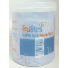 (80g) Trulites Rapid BLUE Powder Bleach