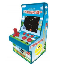 Tragbare Cyber Arcade Konsole - 2.8'' Bildschirm 200 Spiele