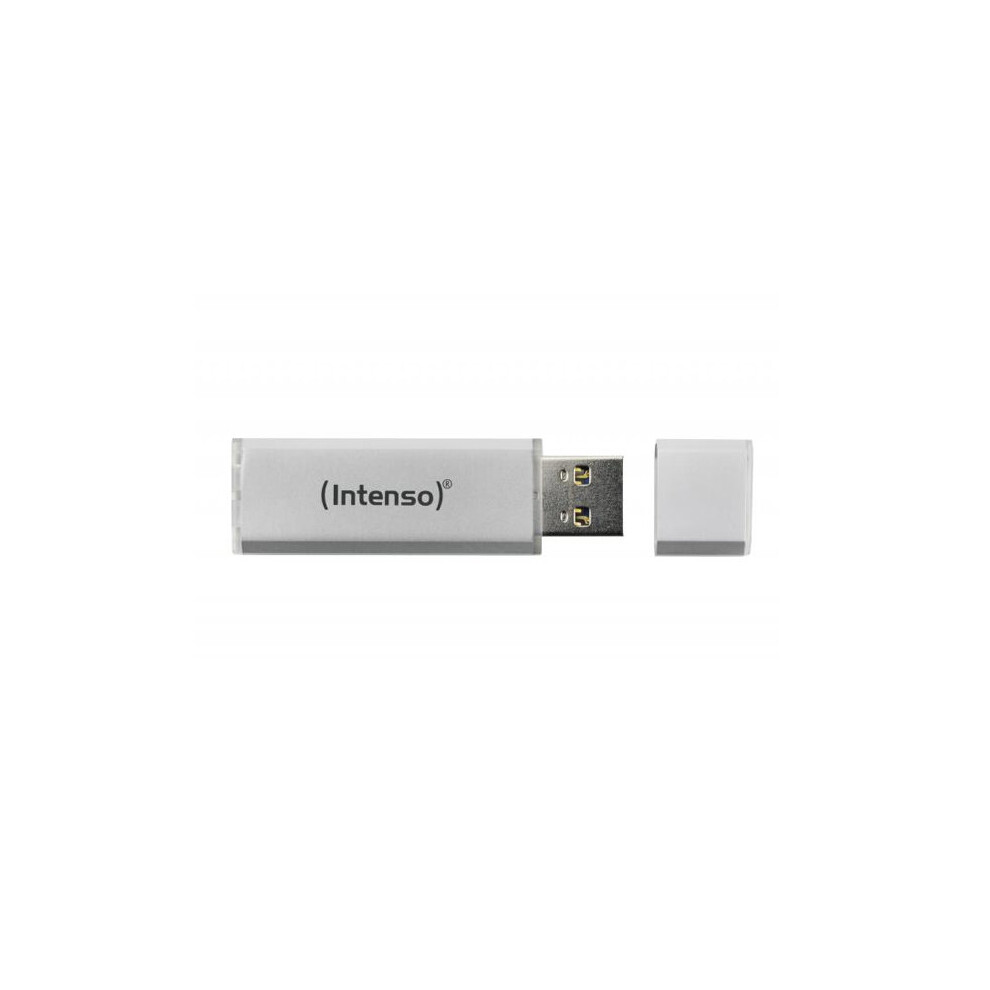 Pendrive Intenso 3531492 Usb 3.0 256 Gb Silver 4034303028658