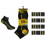 New Men's Trainer Socks Sport Work Boot Ankle Cushioned Sole Heel Toe Size 6-11 2