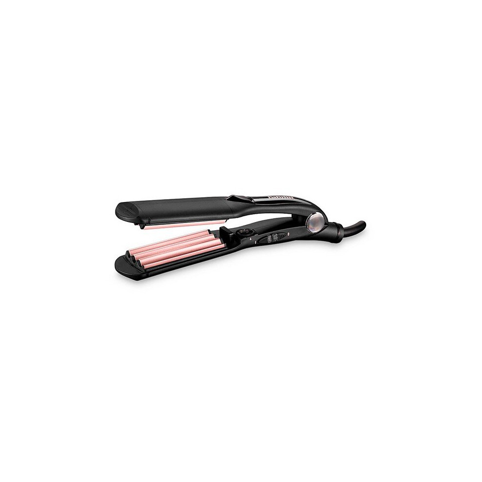 Babyliss Hair Straightener Crimper 2165Ce