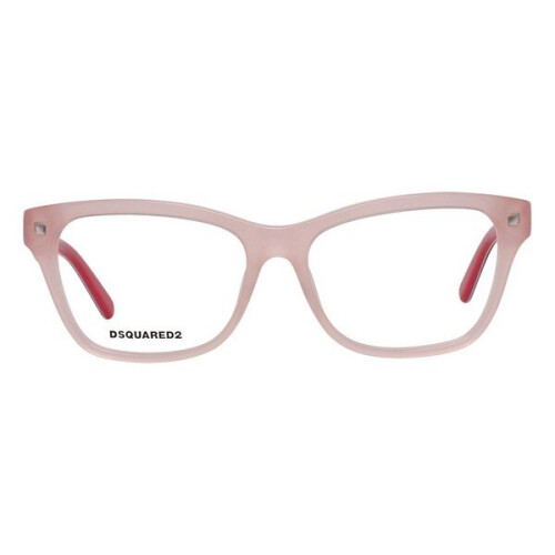 Dsquared2 Brille - DSQUARED2 - DQ5138-072-53 - Rosa - Kunststoff - Trend 2