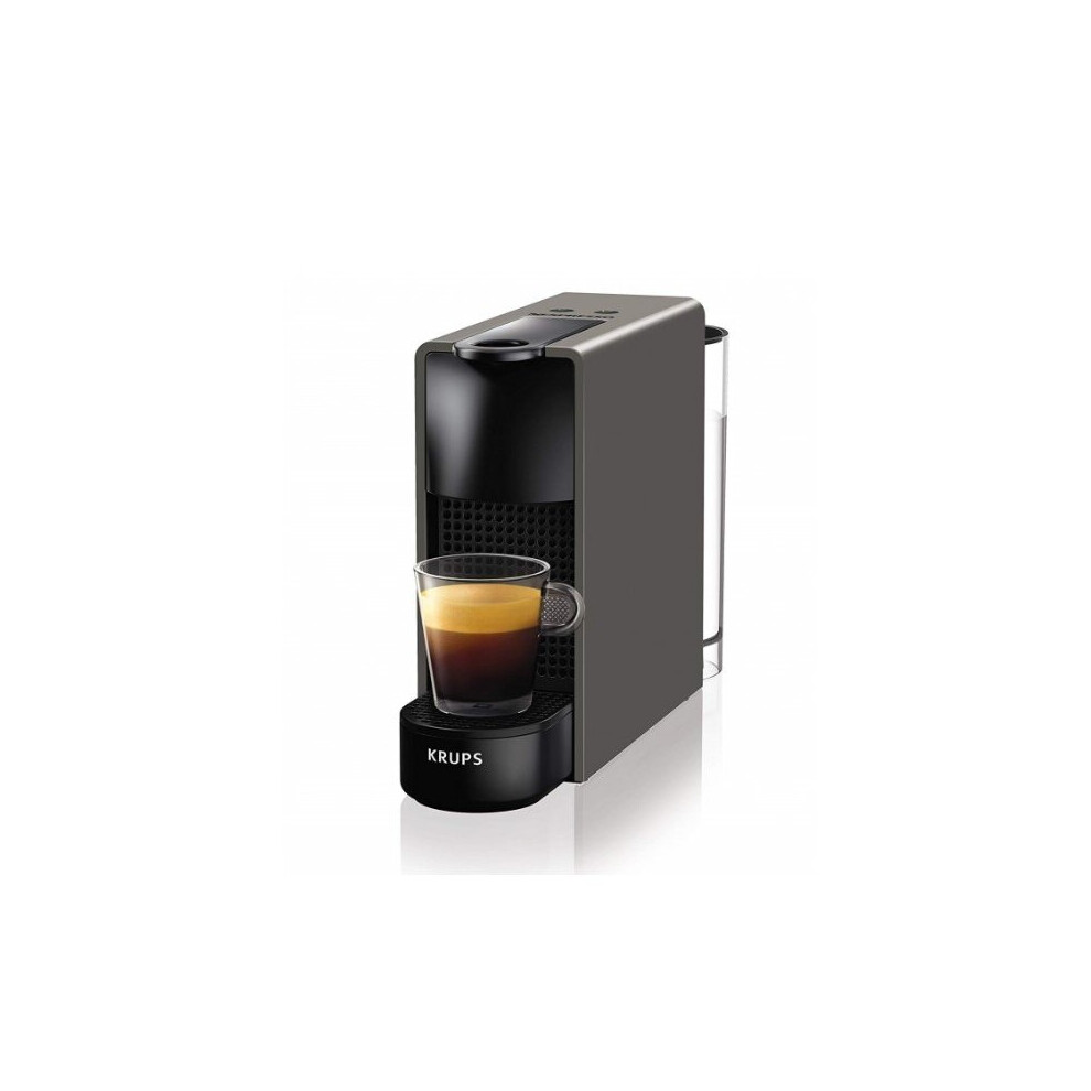Capsule Coffee Machine Krups Nespresso Essenza Mini XN110B 0,6 L 19 bar 1310W