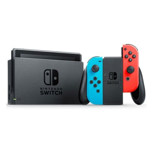 Refurbished Nintendo Nintendo Switch Nintendo 6,2" 32 GB Blue Red