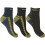 New Men's Trainer Socks Sport Work Boot Ankle Cushioned Sole Heel Toe Size 6-11 3
