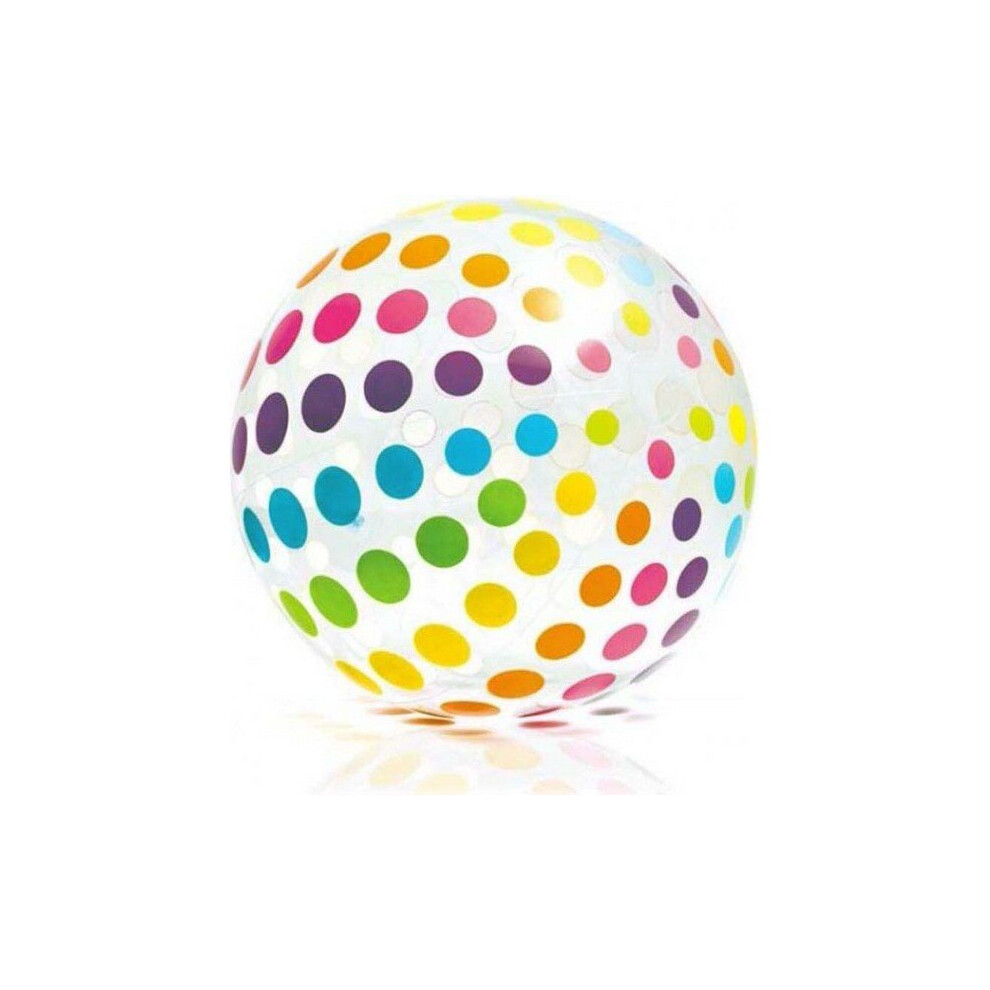 Inflatable Ball Intex (107 cm)