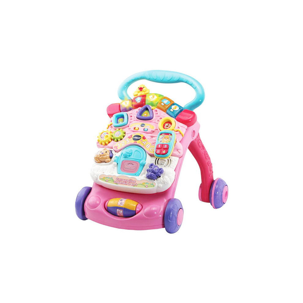 Tricycle Vtech Pink (9+ months) (Es)-image-OPC-P79YHHX-NEW