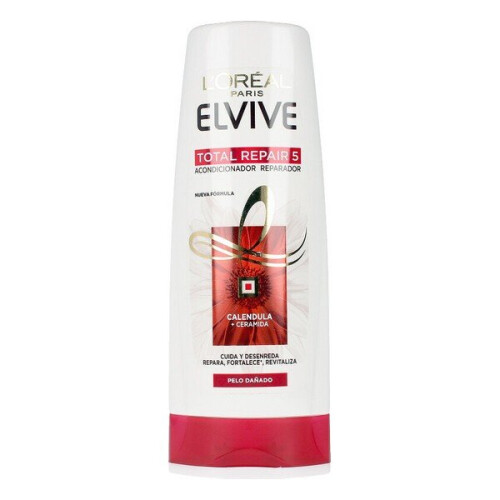 L’Oréal Paris Elvive Total Repair 5 Herstellende Conditioner L'Oreal Make Up (300 ml)