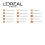 L’Oréal Paris Liquid Make Up Base Infaillible 24h L'Oreal Make Up (30 ml)/250-sable Ãclat 30 ml 2