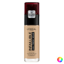 Liquid Make Up Base Infaillible 24h L'Oreal Make Up (30 ml)/250-sable Ãclat 30 ml