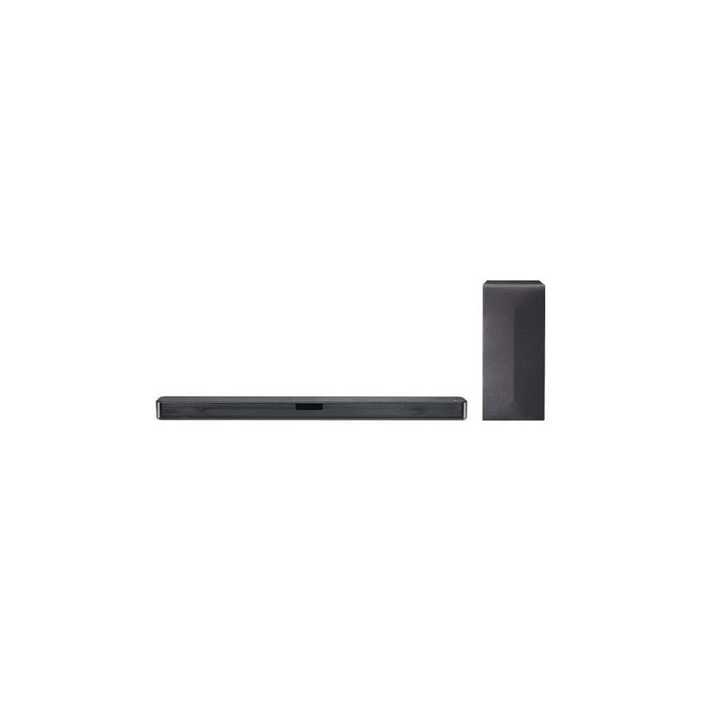 Lg Wireless Sound Bar Sn4 2.1 Bluetooth 300W Black