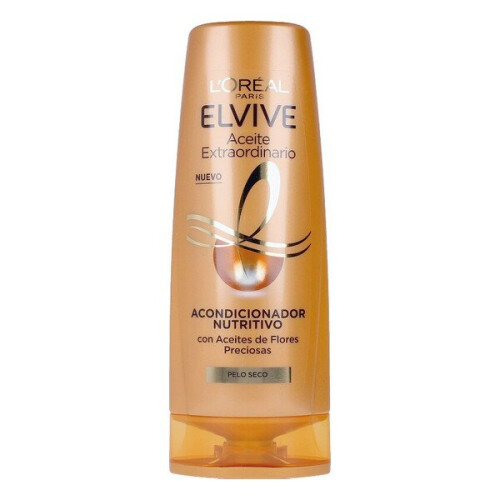 L’Oréal Paris Nährende Spülung Elvive Extraordinäres Öl L'Oreal Make Up (250 ml)