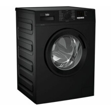Beko WTL74051B | 7kg Freestanding Washing Machine 1400 rpm - Black