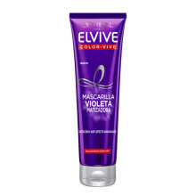 L'Oreal Make Up Elvive Color-vive Violeta Máscara Matificante (150 ml)