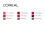 L’Oréal Paris Lipstick Color Riche L'Oreal Make Up/111-instaheaven 2