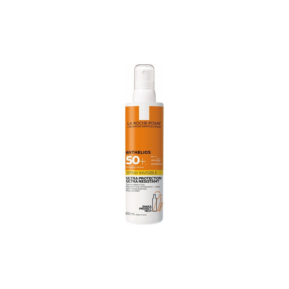 Spray Sun Protector Anthelios Xl La Roche Posay Spf 50+ (200 ml)