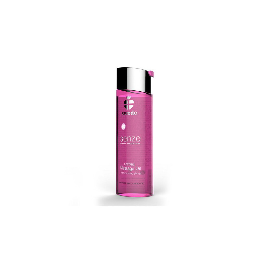 Swede Erotic Massage Oil Jasmine Neroli Ylang (75 Ml)