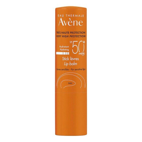 Avène BAUME À LÈVRES SPF50+ 3 gr