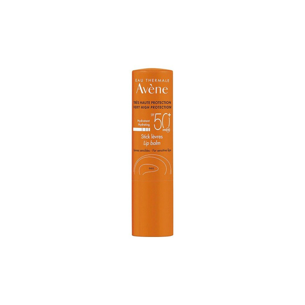 Avène Lip Balm Solaire Haute Avene Spf 30 (3 G)