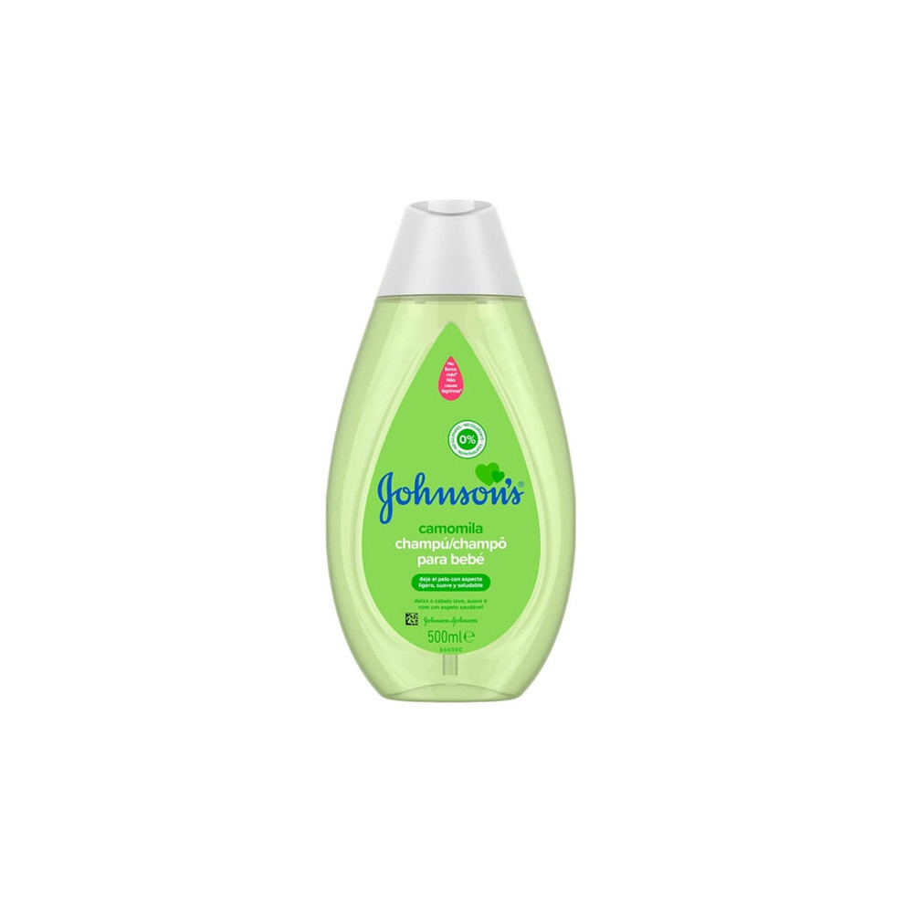 Children's Shampoo Baby Camomila Johnson's (500 ml)