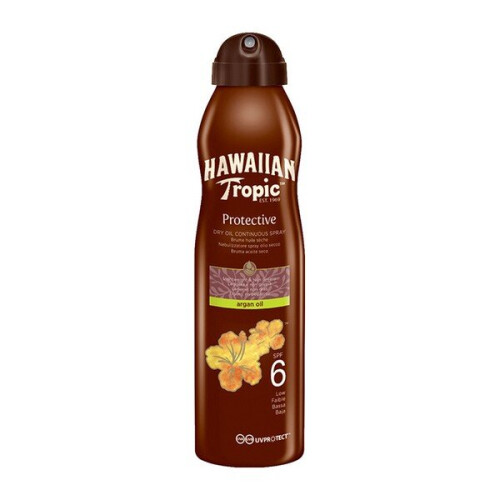 Hawaiian Tropic HAWAIIAN TROPIC Arganöl Trockenspray - SPF 15 - 177 ml
