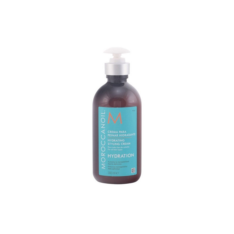 Moiturising Treatment Hydrating Styling Moroccanoil/75 Ml