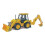 Bruder BRUDER - 43723 - Functionele JCB graafmachine 1