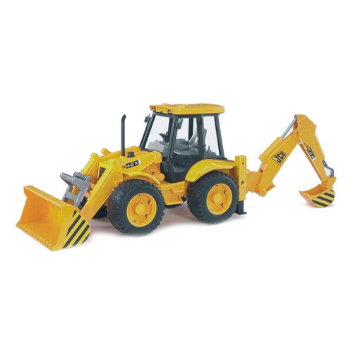 Bruder BRUDER - 43723 - Functionele JCB graafmachine