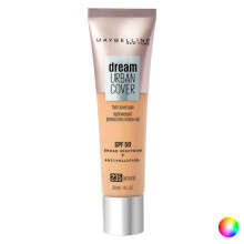 Liquid Make Up Base Dream Urban Cover Maybelline SPF50 (30 ml)/116-sesame 30 ml