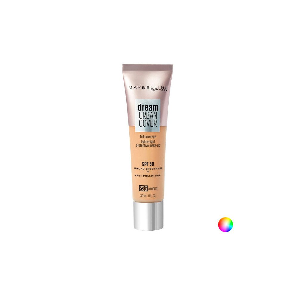 Liquid Make Up Base Dream Urban Cover Maybelline SPF50 (30 ml)/116-sesame 30 ml
