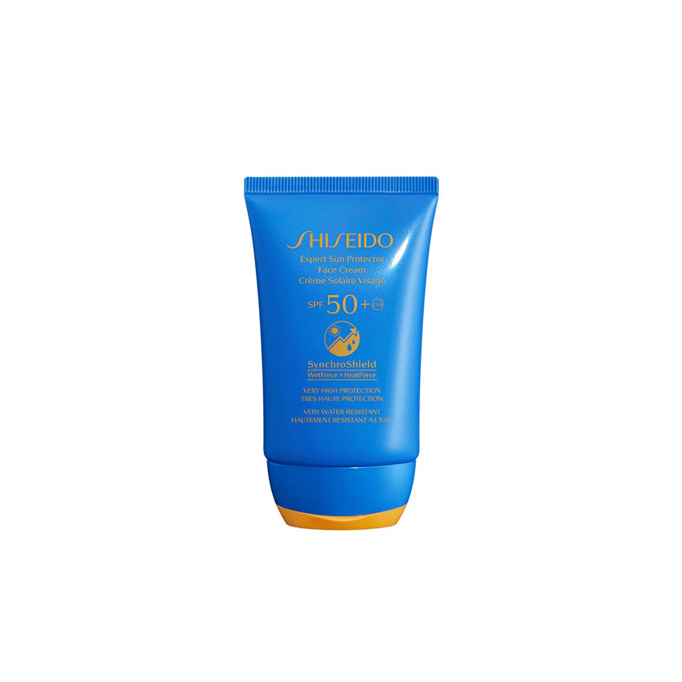 Shiseido Sun Block Expert Sun Spf 50 (50 Ml)